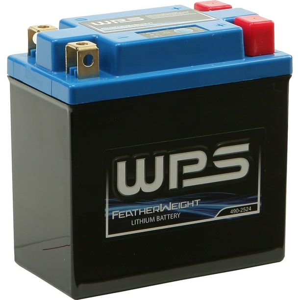 WPS Featherweight Lithium Battery HJTX14AH-FP-Q